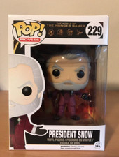 The Hunger Games: President