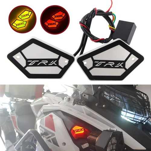 Luce modificata segnale - , di