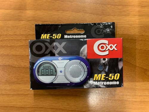 Metronomo coxx 50 - metronomo,