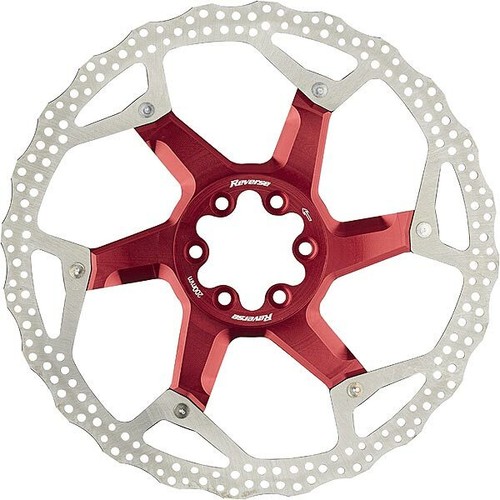 Disco freno mtb rosso - freno, /