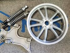 CERCHIO BRACCIO SOSP. AMMORTIZZATORI POSTERIORI BEVERLY  125 200 250  FINO >2008