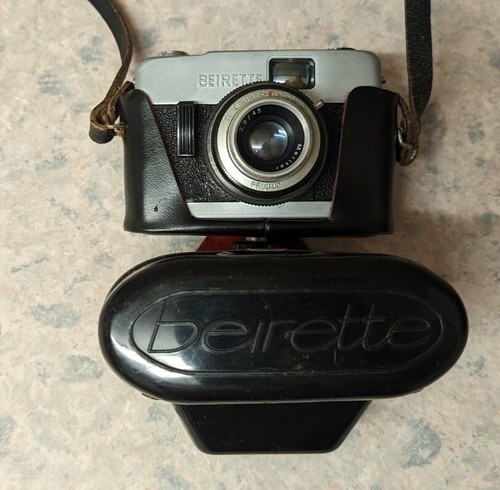 Fotocamera beirette retrò - fotocamera,