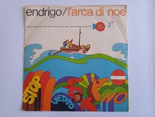Sergio endrigo arca - di, noè