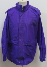 STRAMILANO KWAY K-WAY GIACCA JACKET VINTAGE JERSEY SPORT RUNNING ATLETICA CORSA