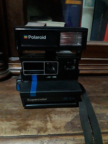 Polaroid 635 supercolor - se,