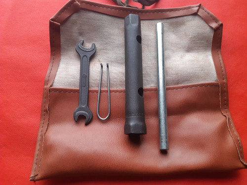 Golf serie trousse - w,