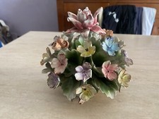Rarissima ceramica capodimonte - rarissima,