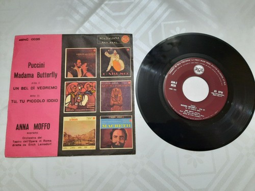 Giri puccini madama - 45,