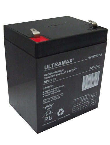 Batteria ricambio per - batteria, di