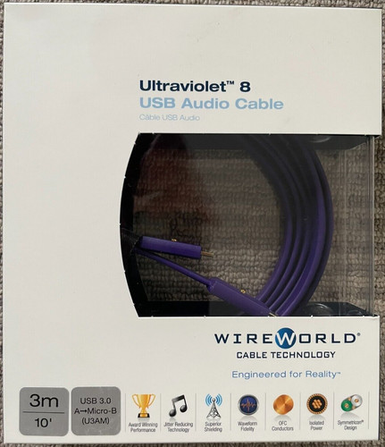 Wireworld ultraviolet usb - ultraviolet,
