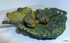 Antico fermacarte piombo