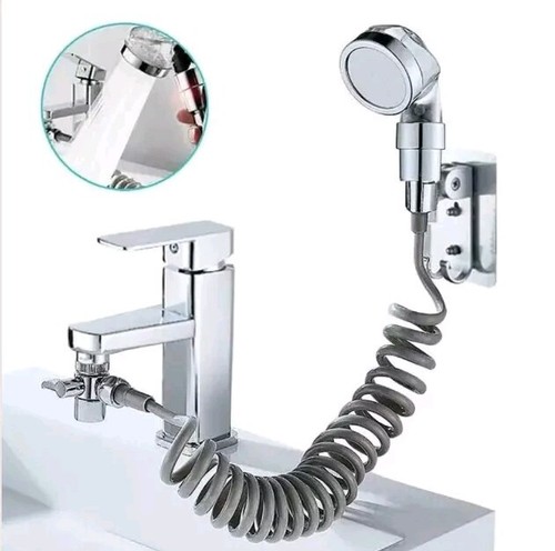 Doccia mano doccetta - a,