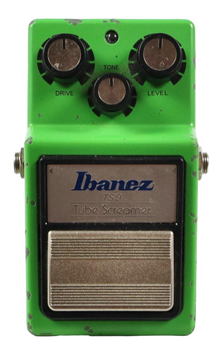Ibanez tube screamer - tube,