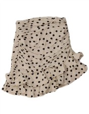 Gonna donna Zara con volant