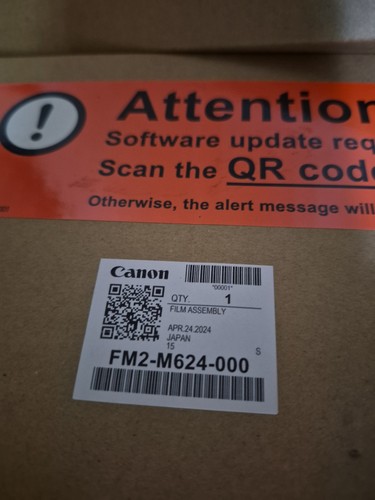 Canon fm2 m624 000 pellicola - fm2-m624-000,