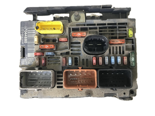 Centralina body computer - centralina,