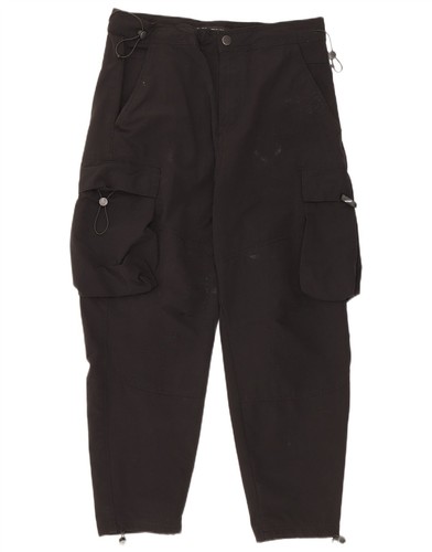 Zara pantalone cargo - uomo, crop