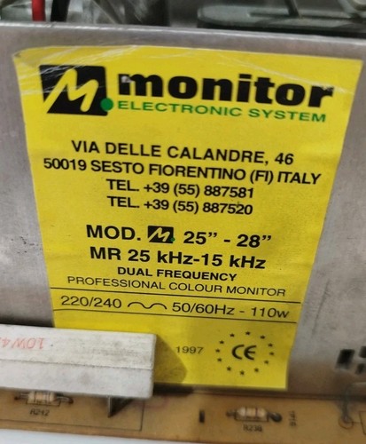 Monitor arcade cabinet crt mod - crt,