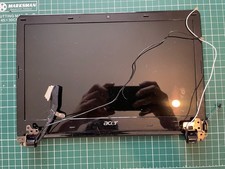 Acer Aspire one 722 rosso