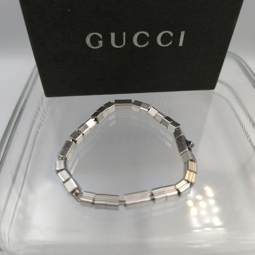 Gucci blocco catena - catena, bracciale