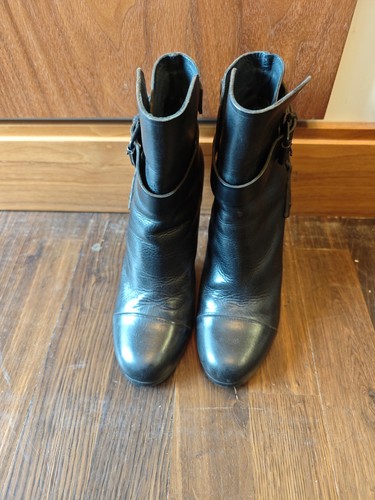 Stivaletti balenciaga pelle - stivaletti,