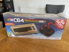 THE C64 Mini - Console Home