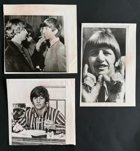 Ringo starr beatles 1964 1965 - starr, 1964-1965