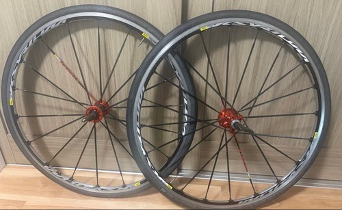Set ruote anteriori - , e