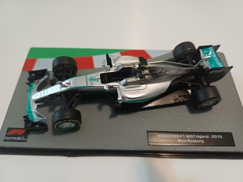 036 mercedes f1 - 1/43,