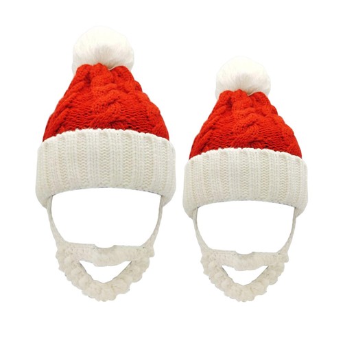 Cappello natale lavorato a - natale,