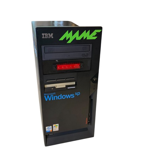Ibm thinkcentre retrogaming - retrogaming, pc