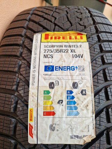 Gomme nuove invernali - nuove, 275
