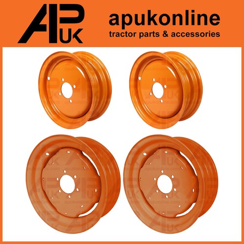 Cerchi ruota anteriore 2x - 2,
