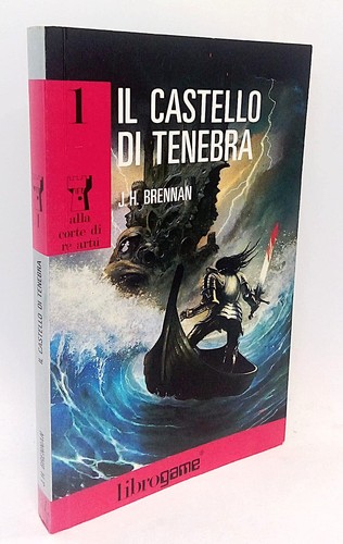 Castello tenebra alla - il, tenebra.