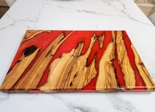 Tagliere In Legno Di Ulivo &