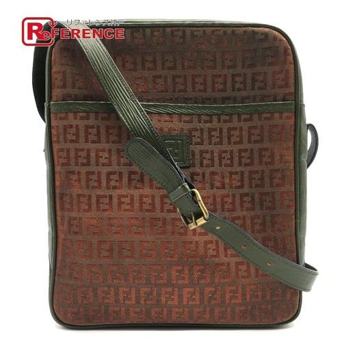 Pochette fendi zucchino - pochette,