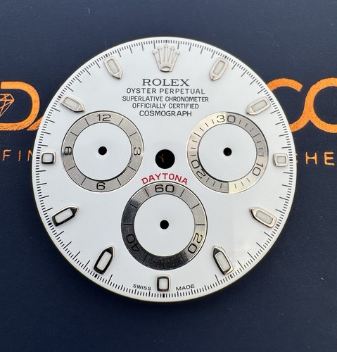 Rolex daytona 40mm - 40mm, dial