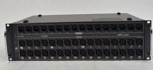 Behringer s32 scatola - behringer, digitale