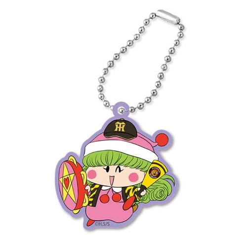 Portachiavi hanshin tigers - portachiavi,