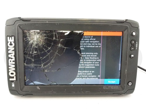 Lowrance elite ti2 - lowrance, elite-9