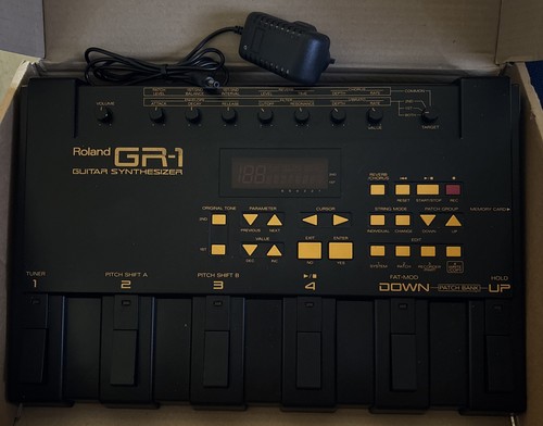 Roland sintetizzatore - gr-1,