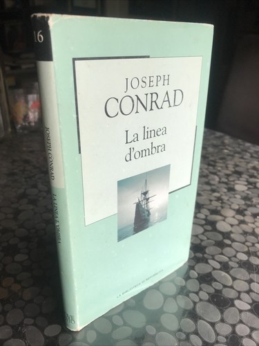 Linea ombra joseph - -,