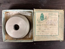 MOLA DIAMANTATA TAZZA CONICA