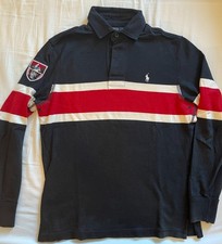 Polo maniche lunghe Ralph