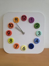 Orologio parete ikea - da,
