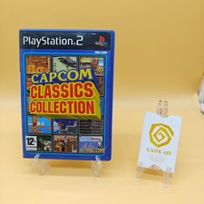 Gioco Capcom Classic Collection Videogioco Sony Playstation 2 Completo Pal Ita