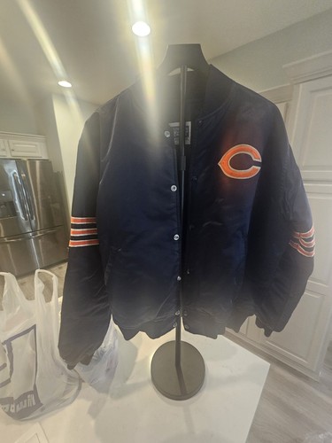 Giacca starter vintage chicago - vintage,