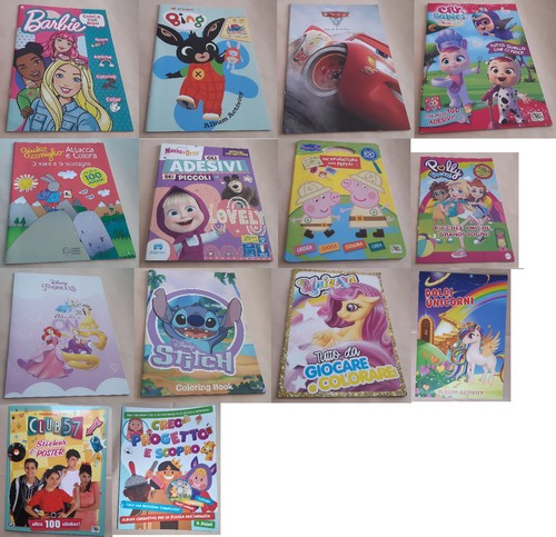 Lotto riviste bambini - 14,