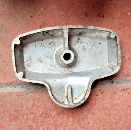 Cylinder head cover cap