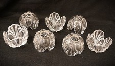 Antico lampadario Baccarat